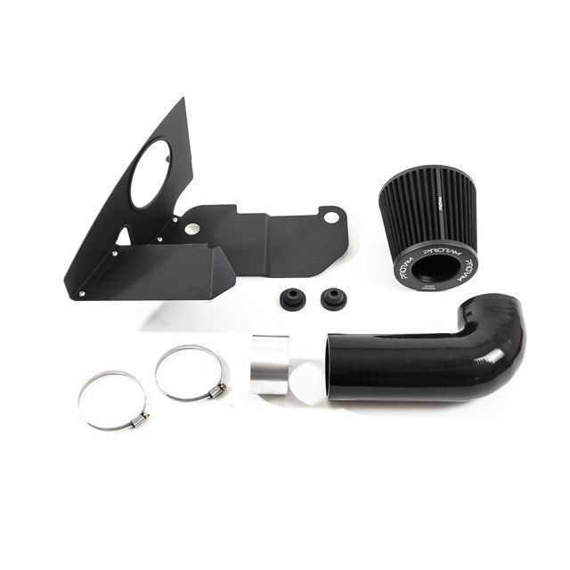 Black Proram Performance Induction Kit - 2.0 TSI/TFSI MK6 GTI + VRS + A3