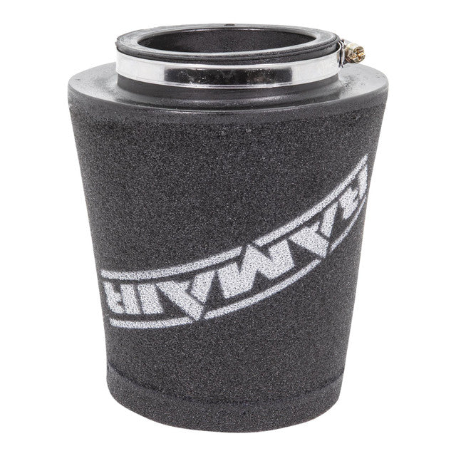 Ramair Cone air filter - Universal - 70mm ID Neck - Offset - Length 158mm