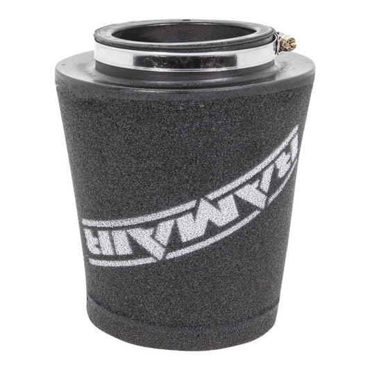 Ramair Cone air filter - Universal - 70mm ID Neck - Offset - Length 158mm