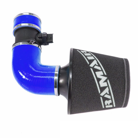 Blue Ramair Performance Intake Kit Ford Focus ST 225