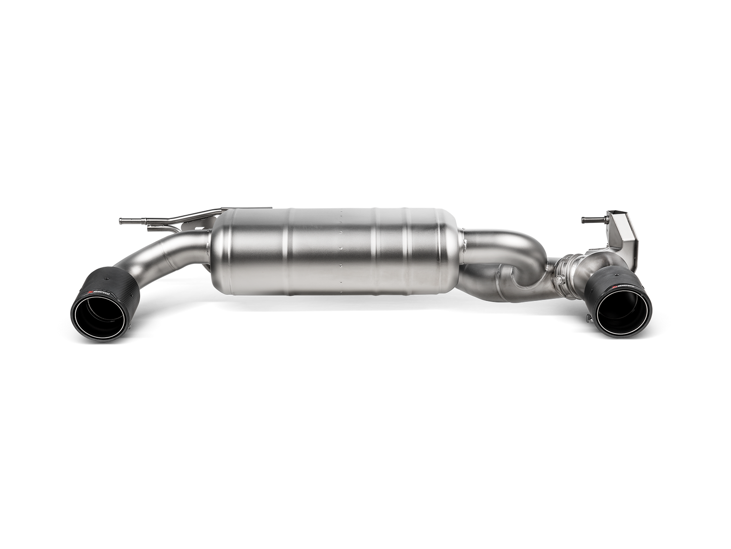 Akrapovic BMW 1 SERIE I F20/ F21 SLIP-ON LINE (TITANIUM)