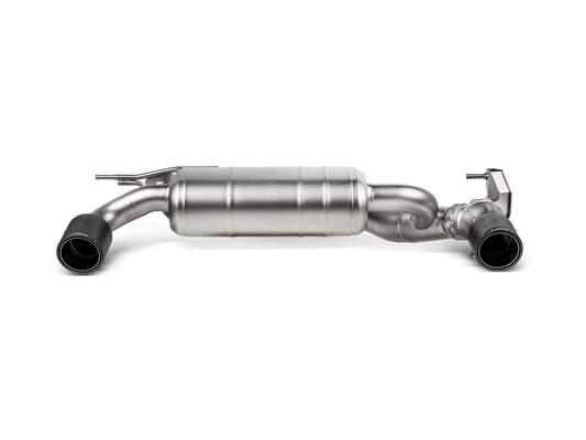 Akrapovic BMW 1 SERIE I F20/ F21 SLIP-ON LINE (TITANIUM)