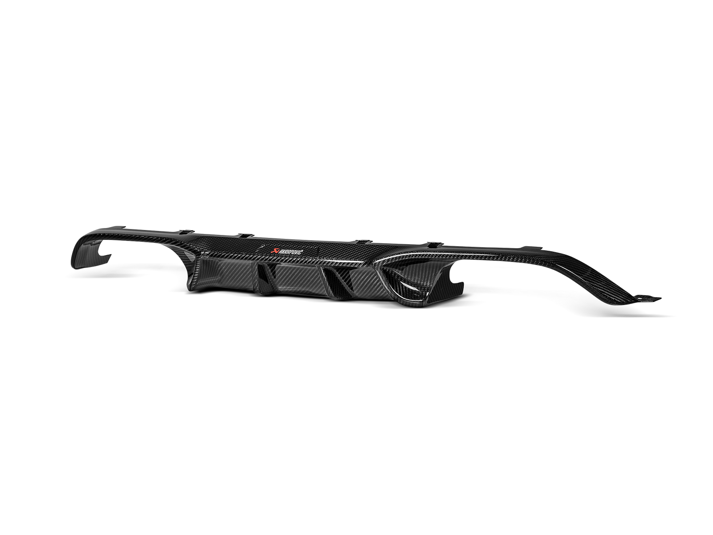 Akrapovic BMW M3 I F80 REAR CARBON FIBER DIFFUSER - HIGH GLOSS