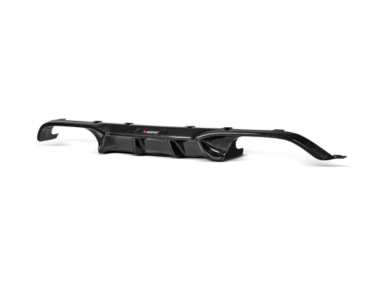 Akrapovic BMW M3 I F80 REAR CARBON FIBER DIFFUSER - HIGH GLOSS