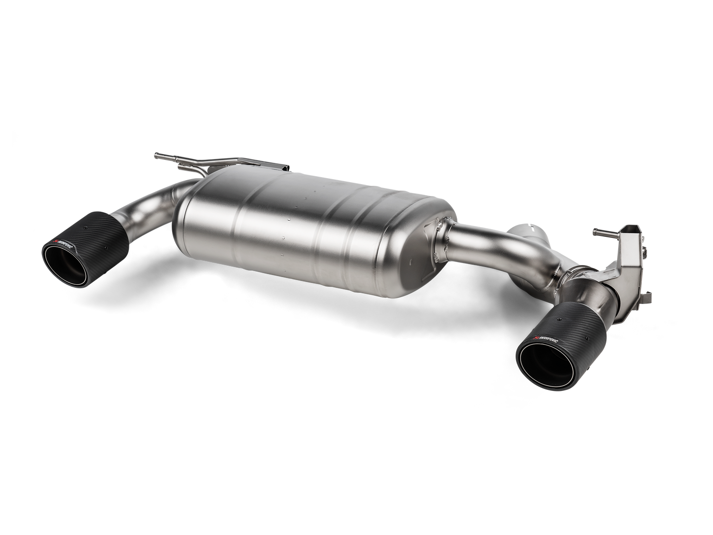 Akrapovic BMW 1 SERIES I F20/ F21 SLIP-ON LINE (TITANIUM)