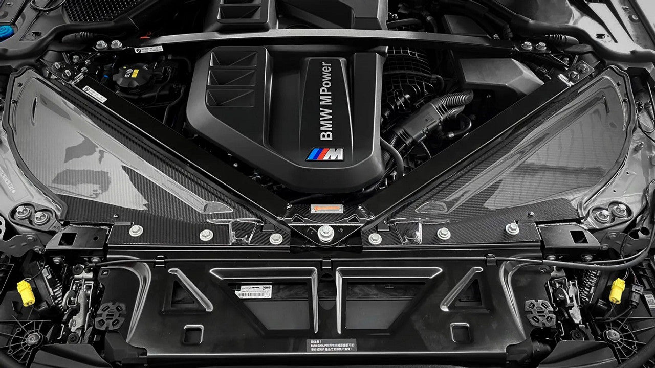 ARMA SPEED BMW G80 M3/ G82 M4 CARBON FIBER COLD AIR INTAKE