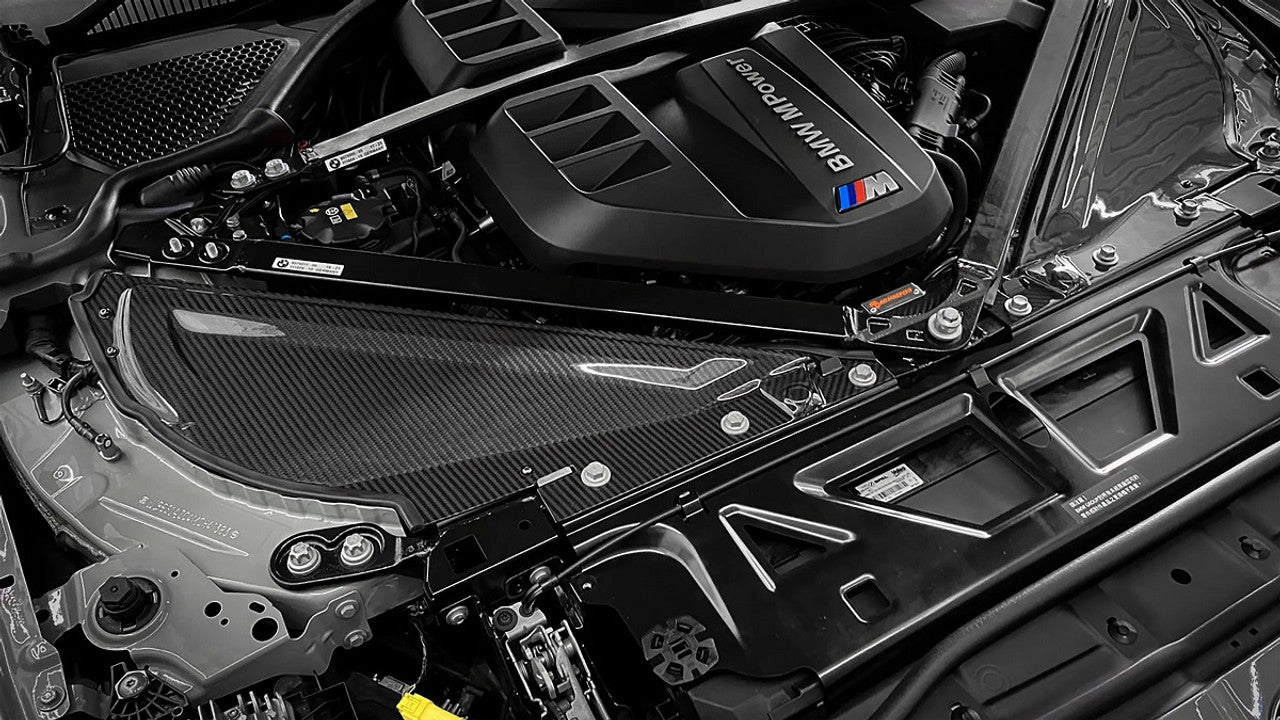 ARMA SPEED BMW G80 M3/ G82 M4 CARBON FIBER COLD AIR INTAKE