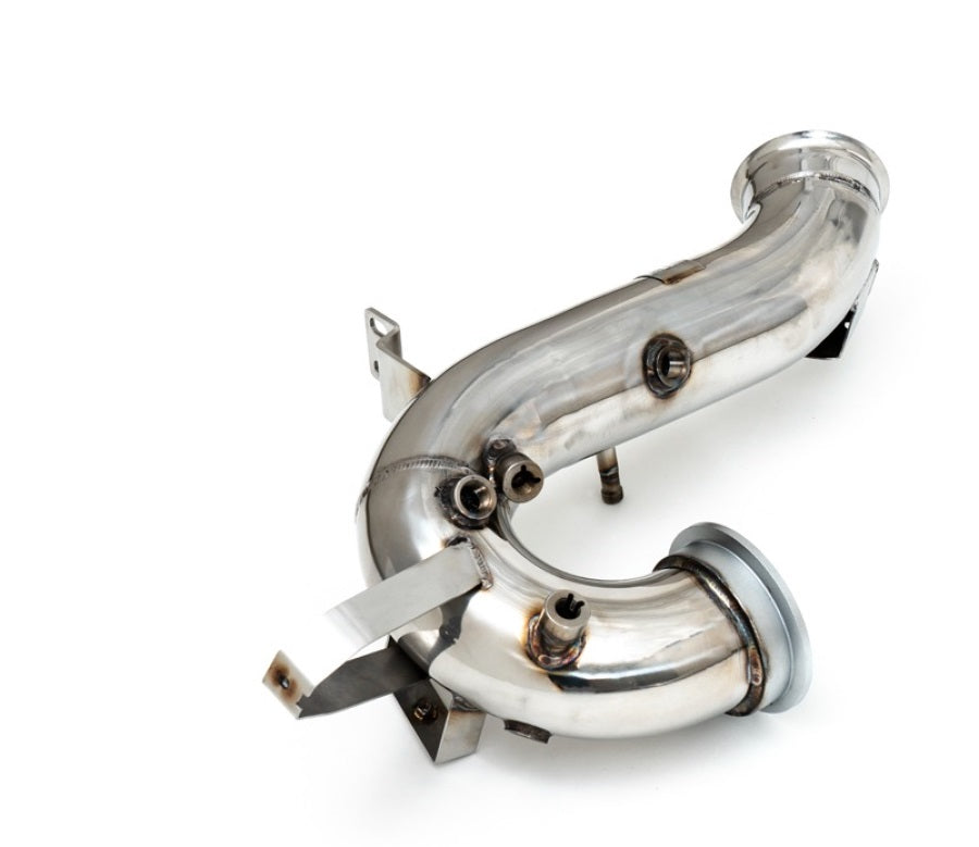 Armytrix MERCEDES -BENZ C - CLASS 5 W206 I STAINLESS STEEL DECATTED DOWNPIPE