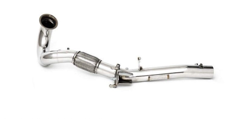 Armytrix VOLKSWAGEN MK8 GTI I STAINLESS STEEL CERAMIC COATED DECATTED DOWNPIPE