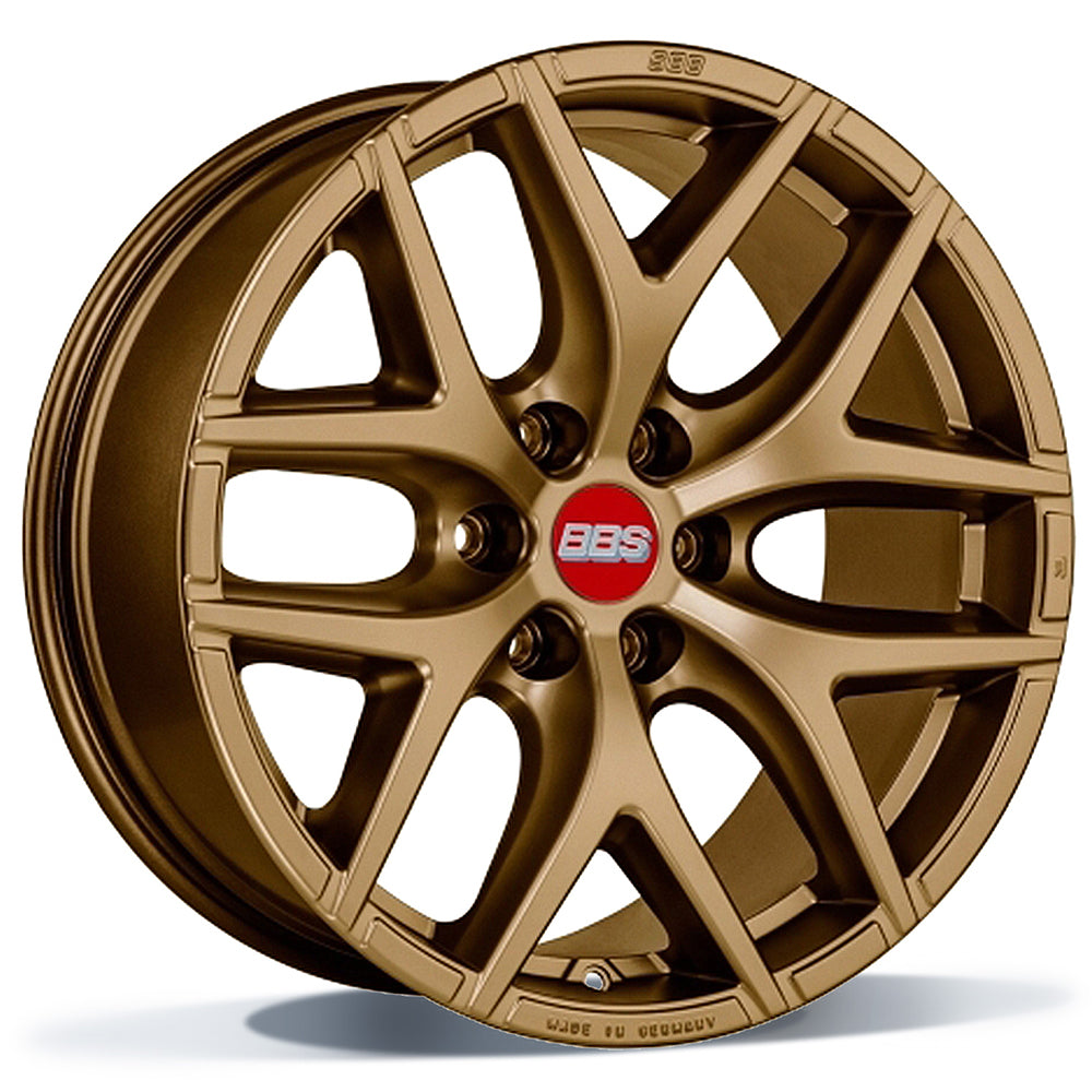 BBS TL-A BRONZE 9X20 6X139.7 ET12 NB78