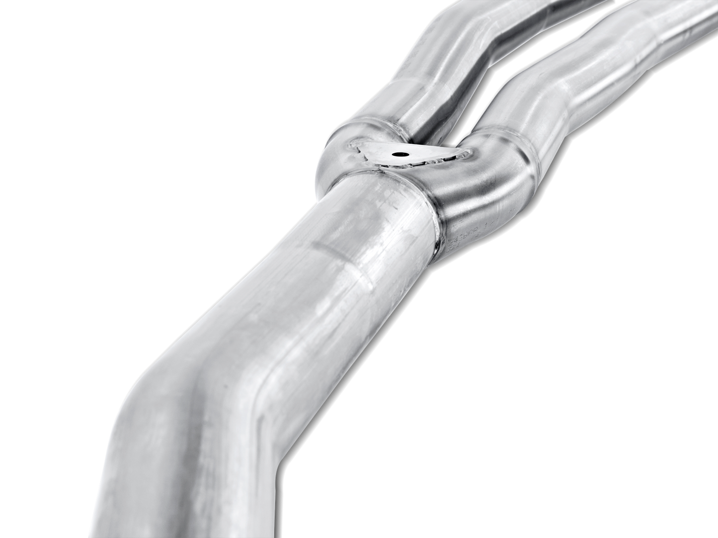 Akrapovic Link pipe set (SS) I BMW 335I (F30, F31) 435I (F32)