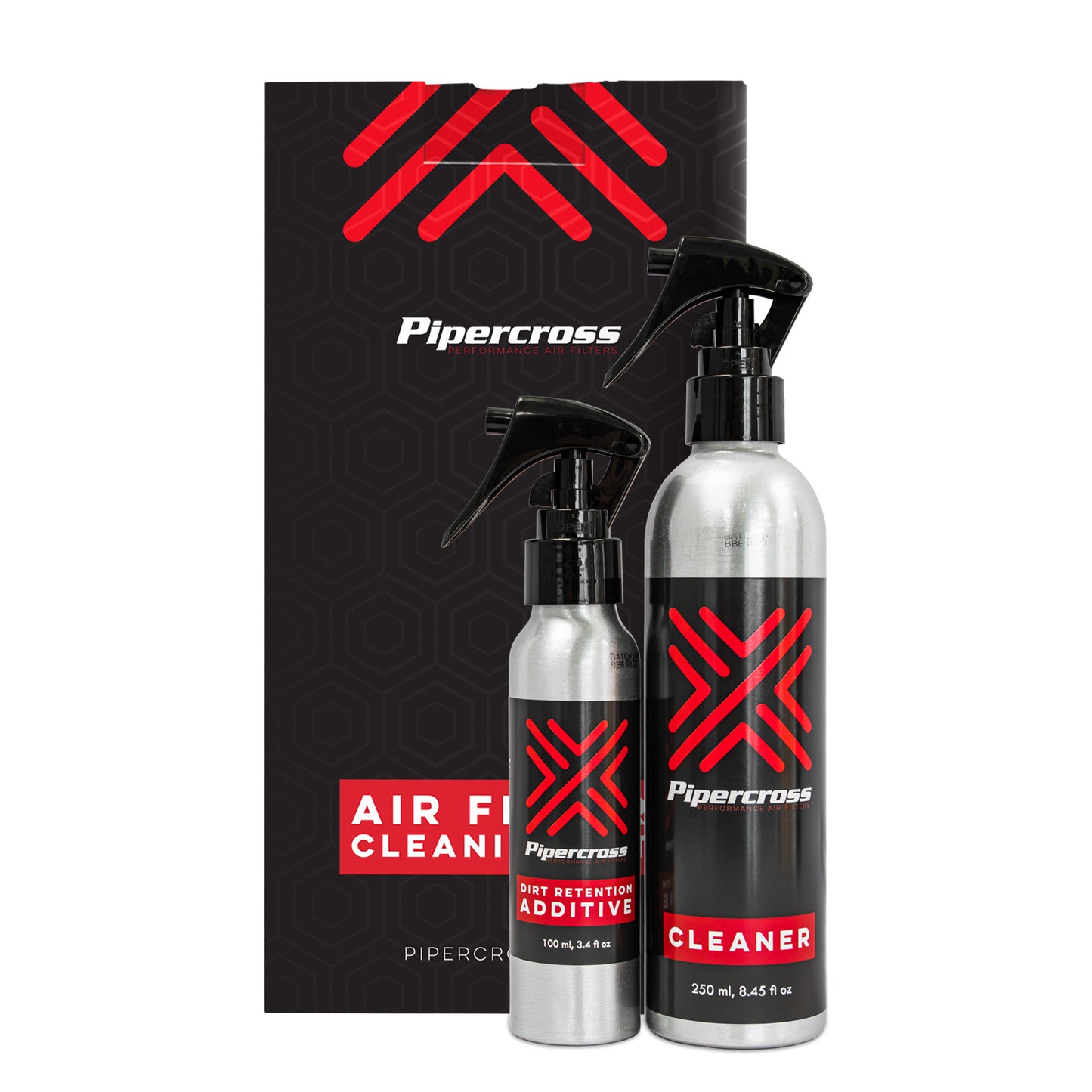 Pipercross filter cleaning kit – C9000