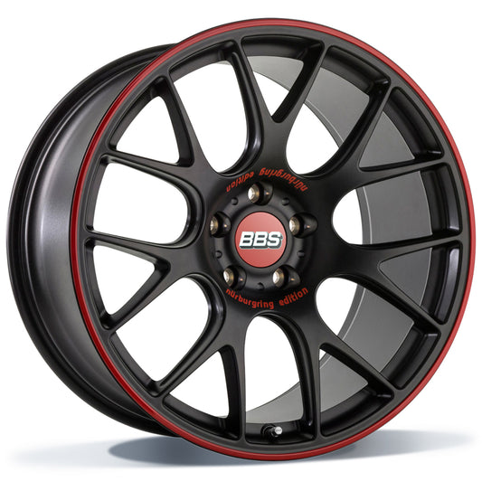 BBS CH-R NÜRBURGRING EDITION 8.5X18 5X112 ET47 NB82