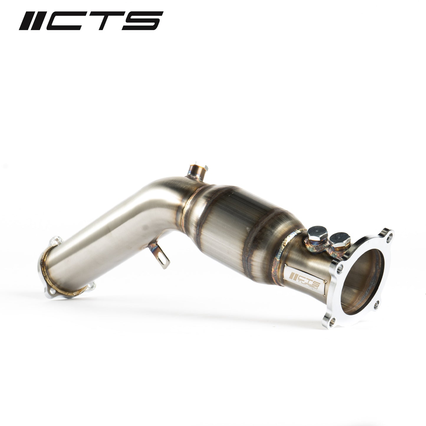 CTS Turbo Downpipe – Audi B8/B8.5 AUDI A4/A5/ALLROAD/Q5 1.8T/2.0T