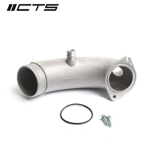 CTS Turbo High Flow Turbo Inlet Pipe – Audi S4 + S5 B9 + SQ5