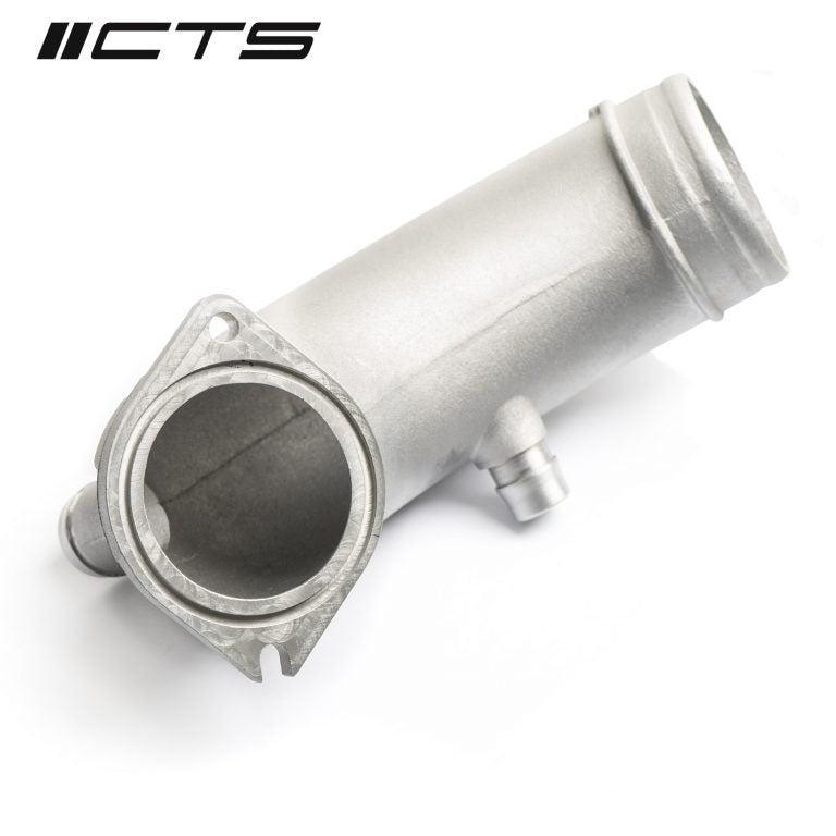 CTS Turbo High Flow Turbo Inlet Pipe – Audi S4 + S5 B9 + SQ5