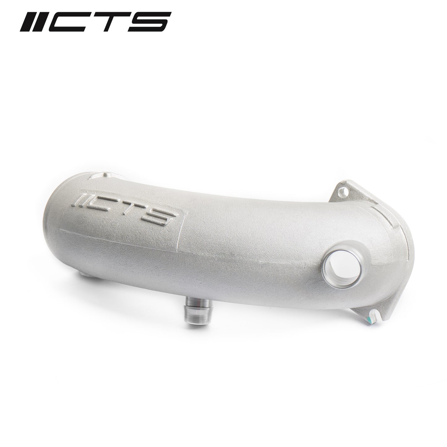 CTS Turbo High Flow Turbo Inlet Pipe – Audi S4 + S5 B9 + SQ5
