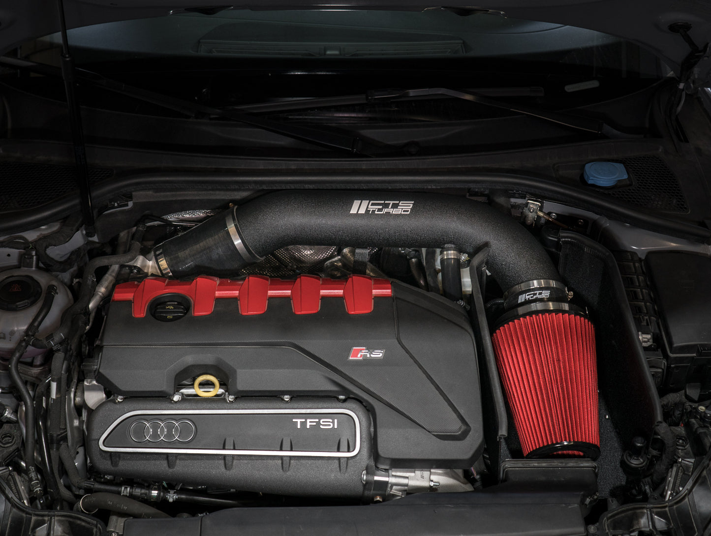 CTS Turbo Cold Air Intake – Audi RS3 8V Facelift + Audi TTRS