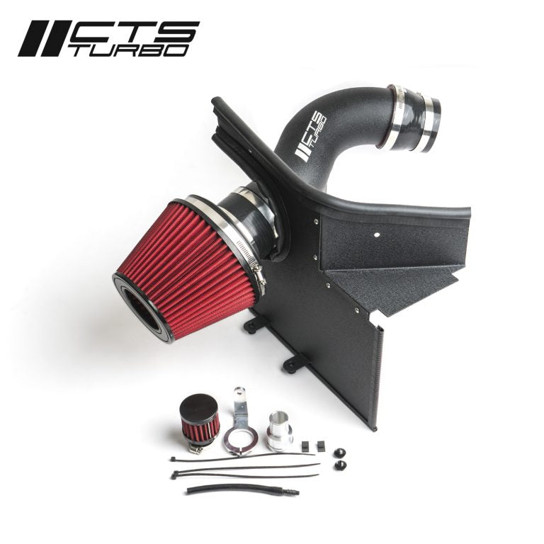 CTS Turbo Cold Air Intake – AUDI B8/B8.5 S4, S5, Q5, SQ5 V6T