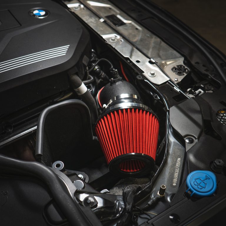 CTS Turbo Air Intake – BMW M340i G20 + M440i G22 – B58 Motor – 2019 on