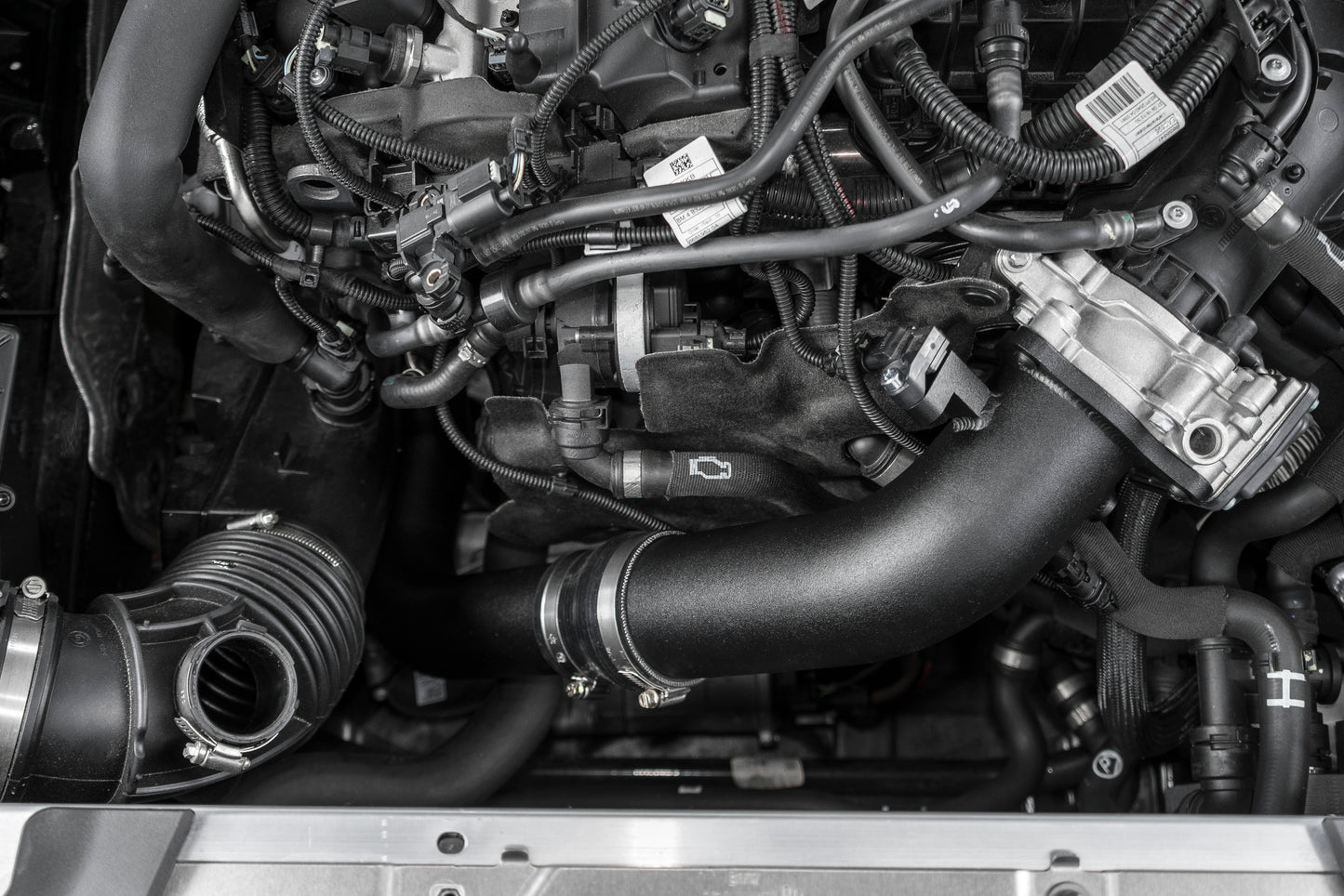 CTS Turbo Chargepipe kit – BMW B46 + BMW B48 (incl. 330E + 3
