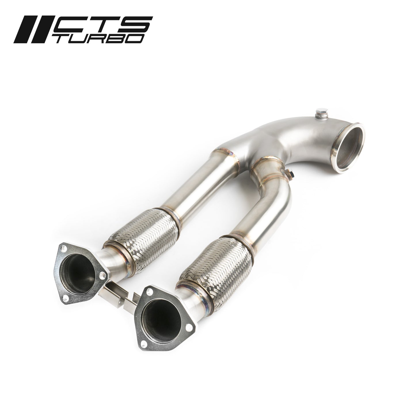 CTS Turbo Downpipe – Audi RS3 8V Facelift + RS3 8Y + TTRS 8S