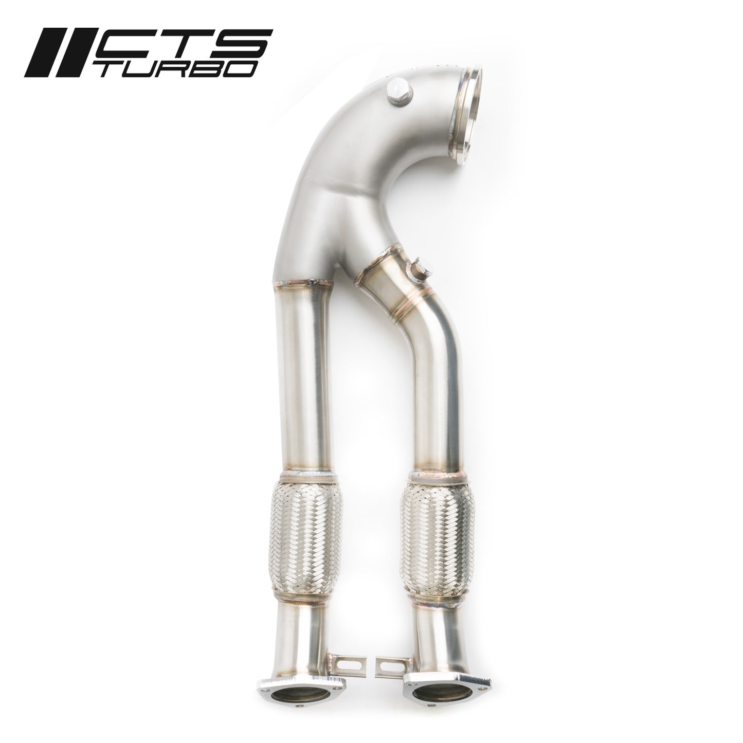 CTS Turbo Downpipe – Audi RS3 8V Facelift + RS3 8Y + TTRS 8S