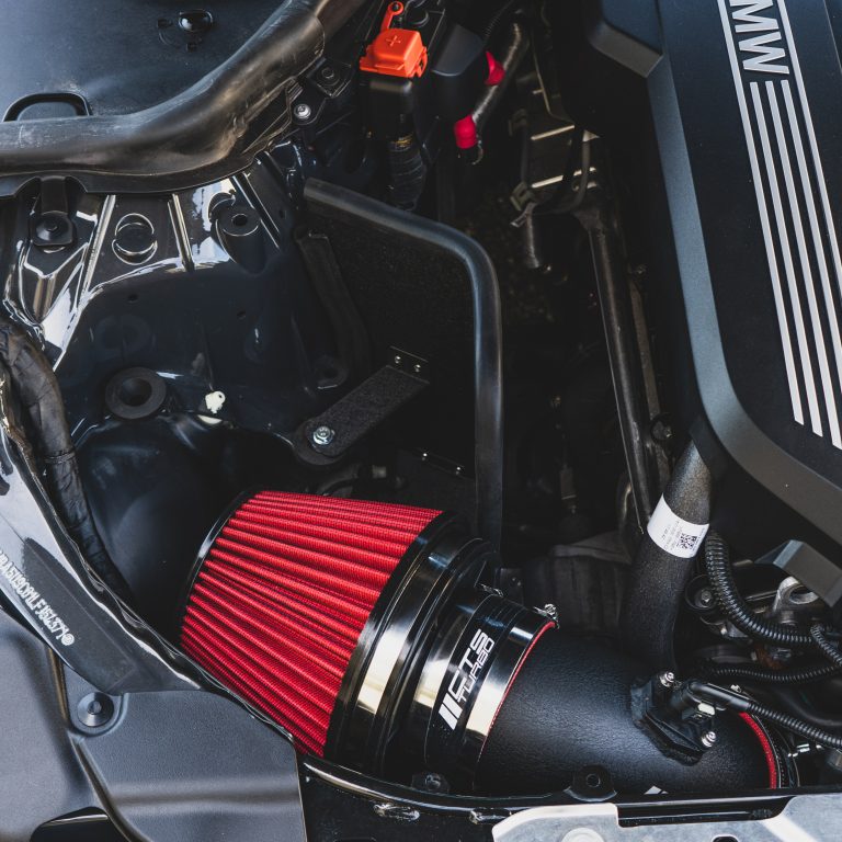 CTS Turbo Air Intake – BMW M340i G20 + M440i G22 – B58 Motor – 2019 on