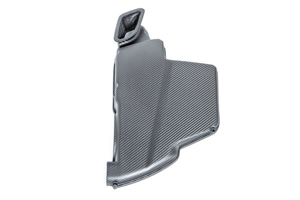 EVENTURI BMW M3 E90 AIR INTAKE - CARBON AIRBOX LID MATTE