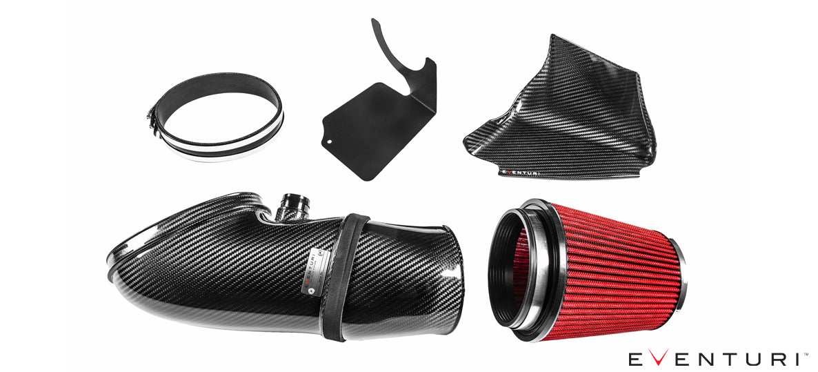 EVENTURI BMW M3 E9X CARBON AIR INTAKE