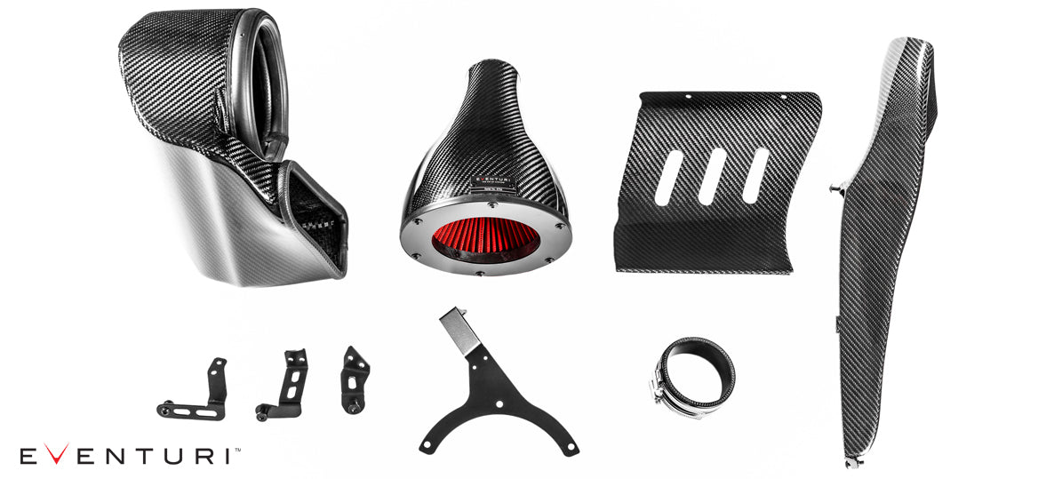 EVENTURI RS 4/ 5 I AIR INTAKE - WITH SECONDARY DUCT