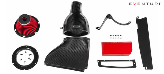 EVENTURI AUDI S3 8V/ VOLKSWAGEN GOLF 7R I AIR INTAKE
