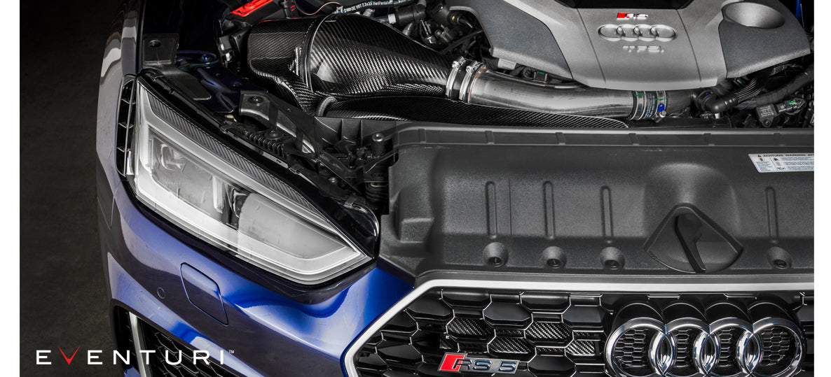 EVENTURI RS 4/ 5 I AIR INTAKE - WITH SECONDARY DUCT
