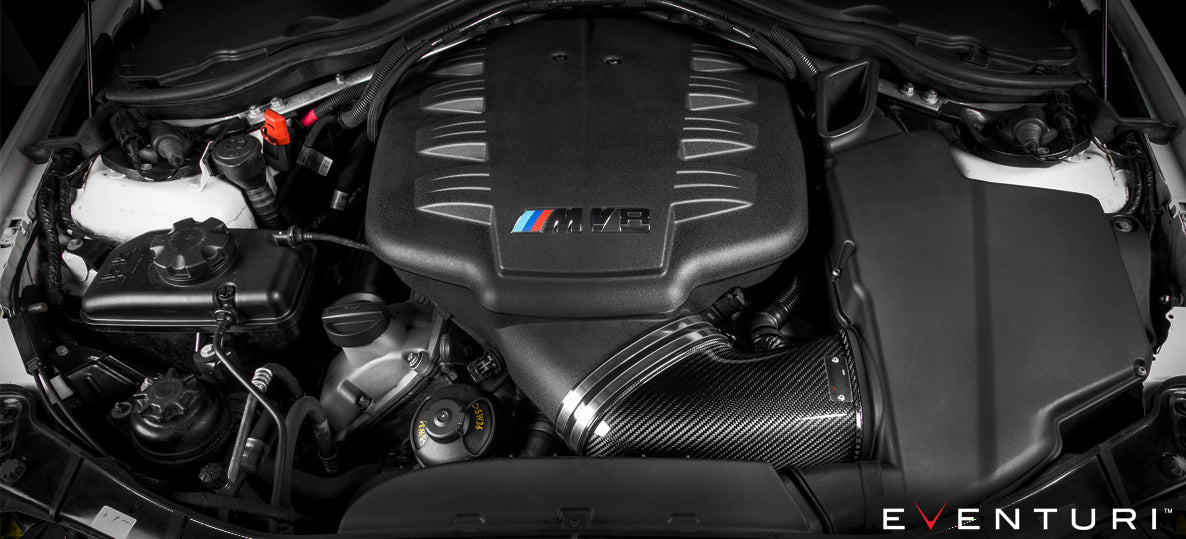 EVENTURI BMW M3 E9X CARBON AIR INTAKE