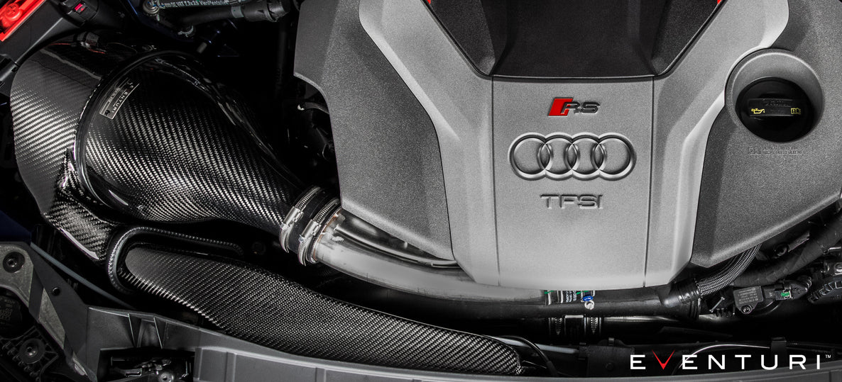 EVENTURI RS 4/ 5 I AIR INTAKE - WITH SECONDARY DUCT