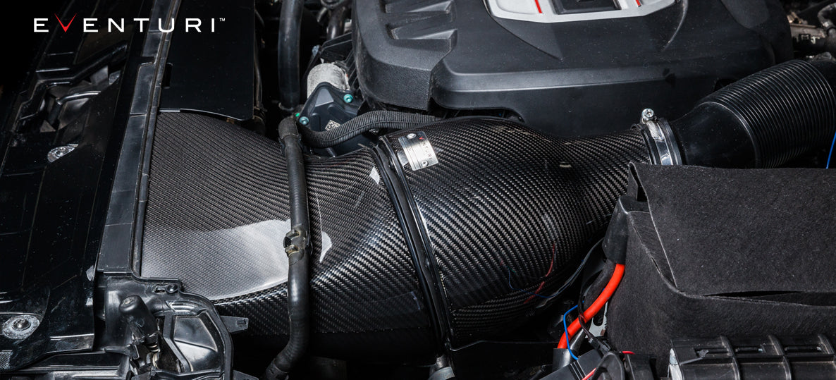 EVENTURI AUDI S3 8V/ VOLKSWAGEN GOLF 7R I AIR INTAKE