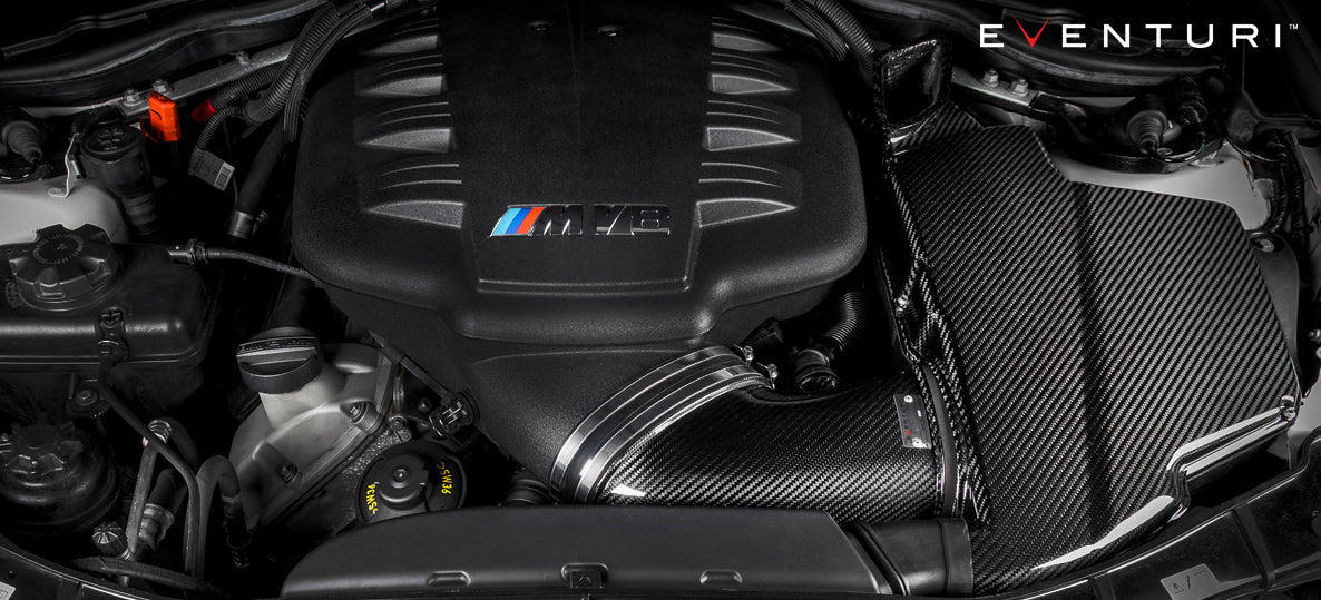 EVENTURI BMW M3 E9X CARBON AIR INTAKE