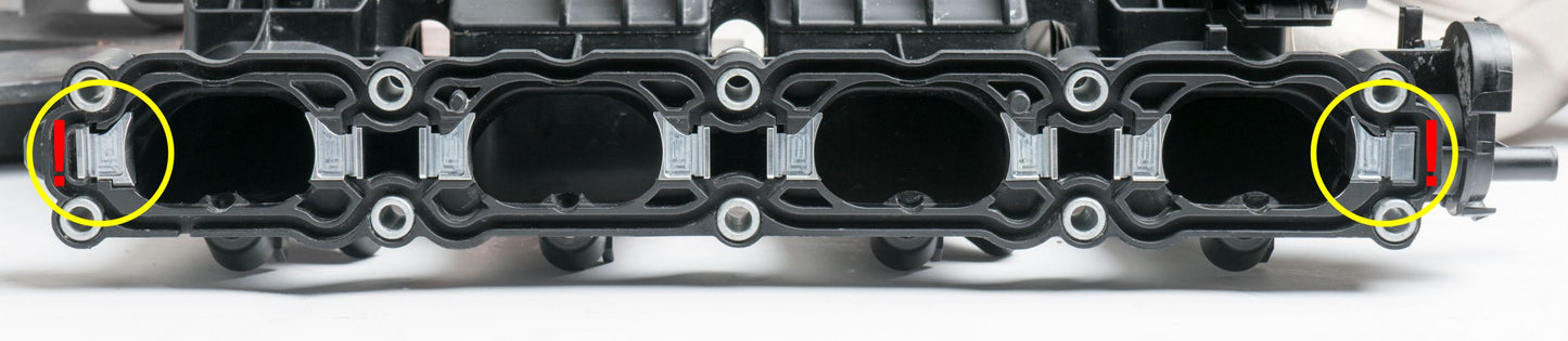 CTS Turbo Intake manifold flap delete – EA888.3