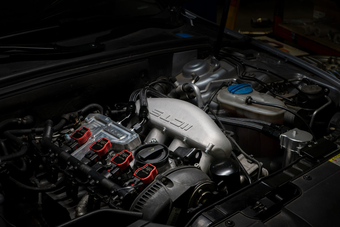 CTS TURBO 2.0T FSI EA113 & TSI EA888 INTAKE MANIFOLD W/ WATER METH INJECTION