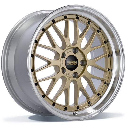 BBS LM GOLD 8.5X18 5X130 ET56 NB71.6