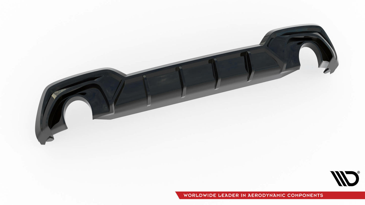 MAXTON DESIGN M PACK DIFFUSER BMW 3 SERIE G20 / G21