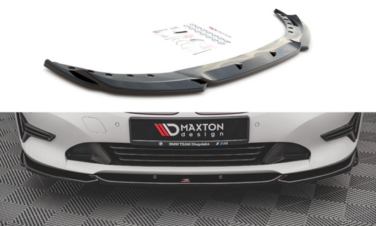 MAXTON DESIGN SPORTLINE SPLITTER V2 BMW 3 SERIE G20 / G21