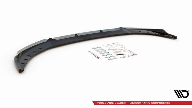 MAXTON DESIGN SPORTLINE SPLITTER V2 BMW 3 SERIE G20 / G21