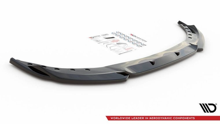 MAXTON DESIGN SPORTLINE SPLITTER V2 BMW 3 SERIE G20 / G21