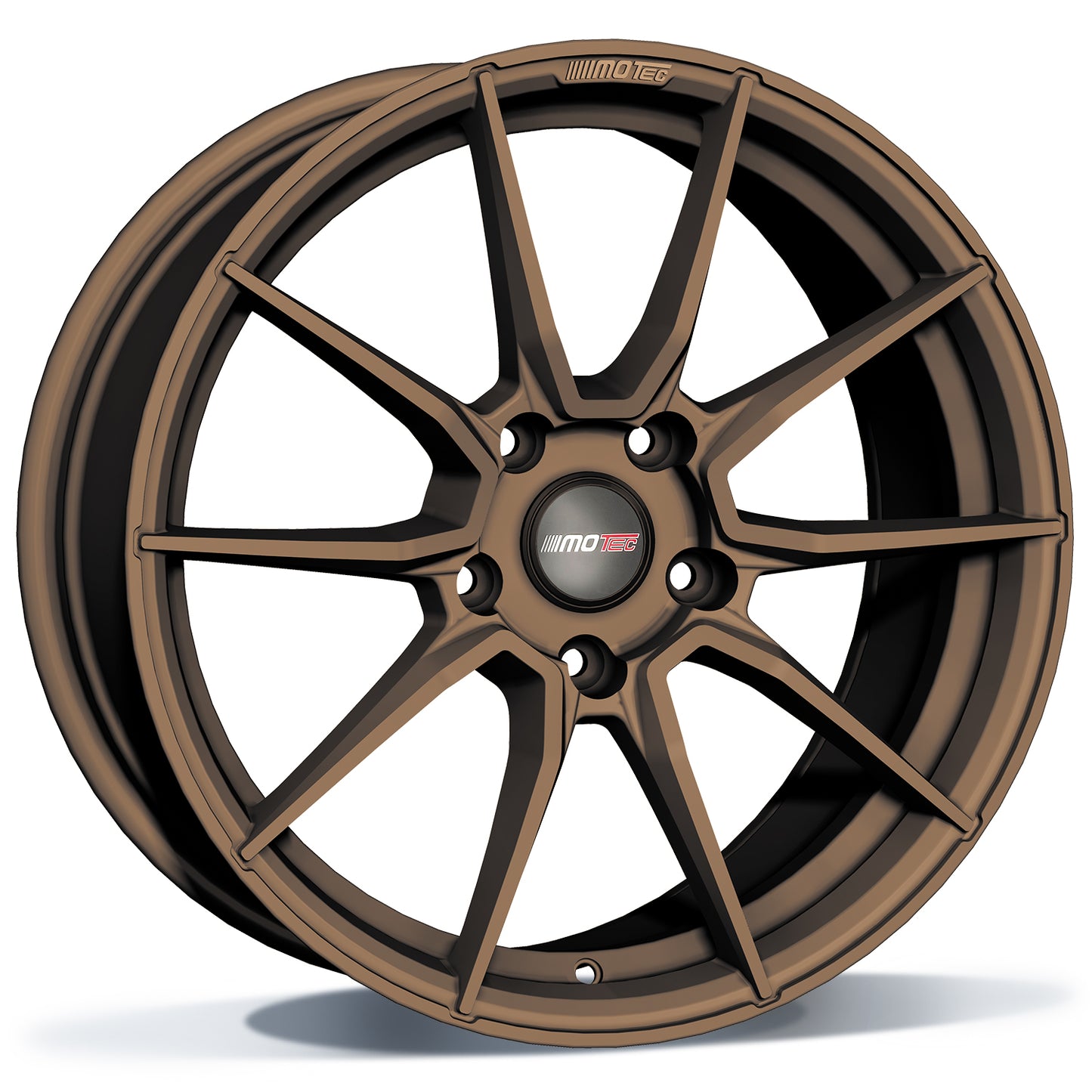 MOTEC ULTRALIGHT BRONS MAT 7X17 4X108 ET20 NB65.1 PE