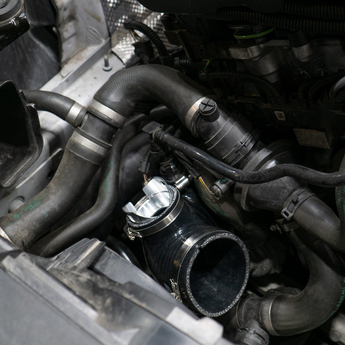 CTS Turbo Turbo Inlet Pipe – BMW F2X/F3X 228I/328I/428I N20/N26