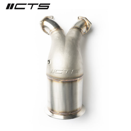 CTS Turbo Downpipe – Audi SQ5 FY 3.0TFSI V6 Turbo – 200-cels