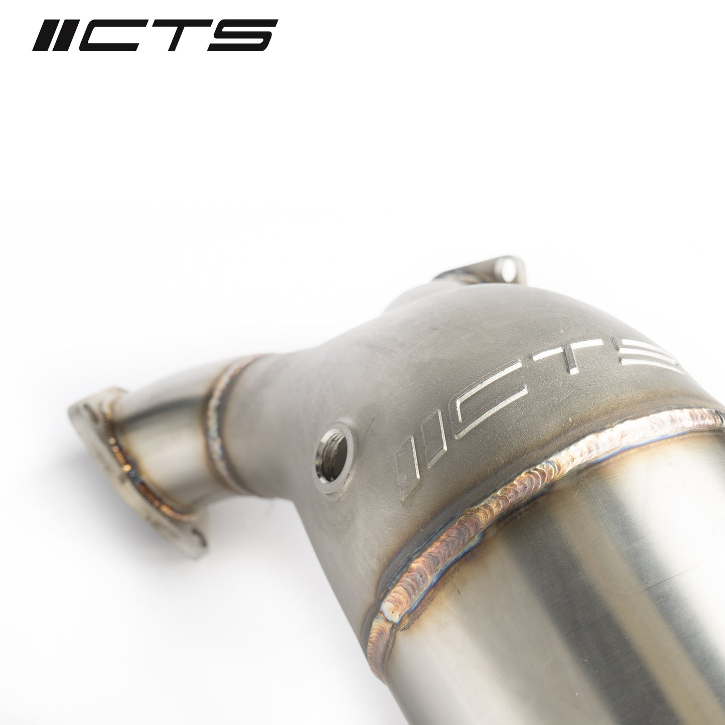 CTS Turbo Downpipe – Audi SQ5 FY 3.0TFSI V6 Turbo – 200-cels