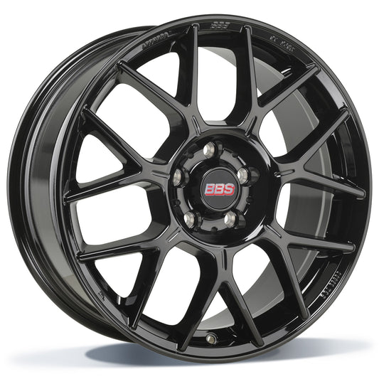 BBS XR BLACK 8X18 5X112 ET28 NB82
