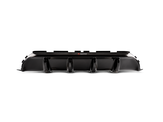 Akrapovic BMW M5 I F90 REAR CARBON FIBER DIFFUSER - HIGH GLOSS